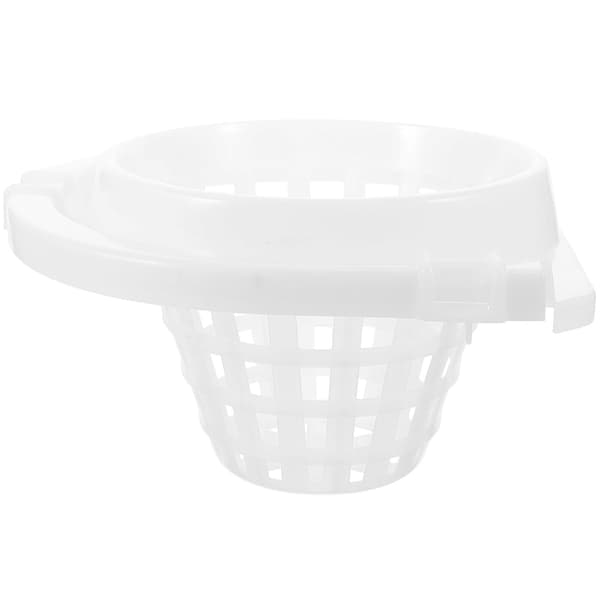 Mopping Bucket Kurv Rengøring Moppe Spand Dræn Kurv Plast Moppe Spand Kurv til Gulvrengøring