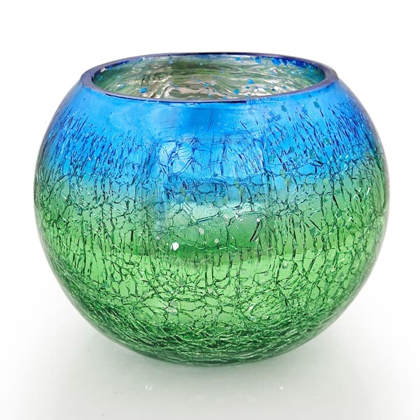 #Glass Te-lysestaker Dekorative Votivlysestaker Bordfest#