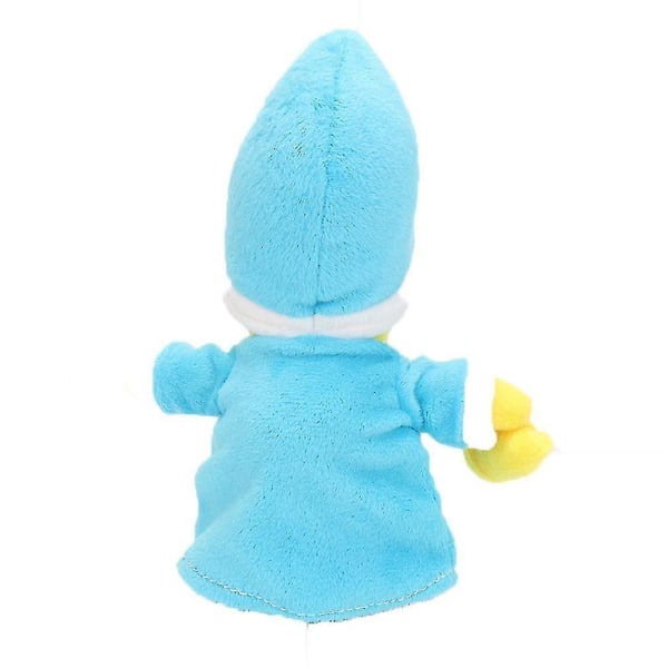 super Mario Kemek 18 cm plyschleksaksdocka