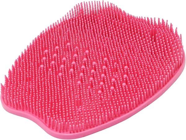 Brusefodmassager skrubber, brusefodrenser, fodvask