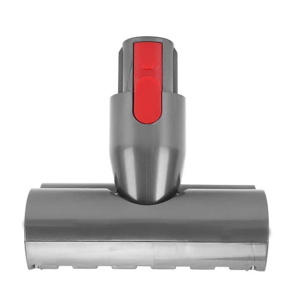 Mini motoriseret værktøjsbørstehoved ABS fiber vakuumhoved Quick Release støvsugerdele til V7 V8 V10 V11