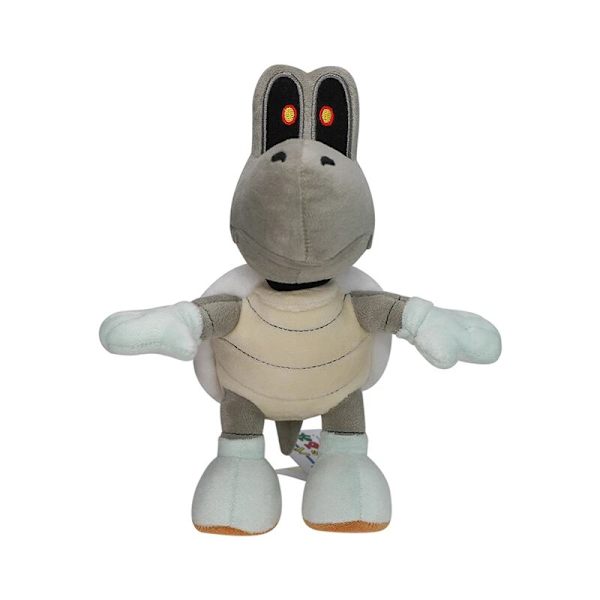 22cm New Cute Classic Game Koopa Dry Bone Turtle Plush