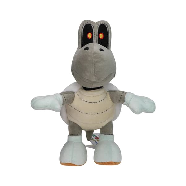 22cm Ny Sød Klassisk Spil Koopa Tør Ben Skildpadde Plys