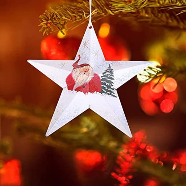 Tomtar Juldekorationer Små juldekorationer