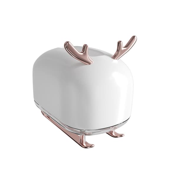 Vevboksholder Sleigh Elk Design Serviettpapirbokser Vevdi