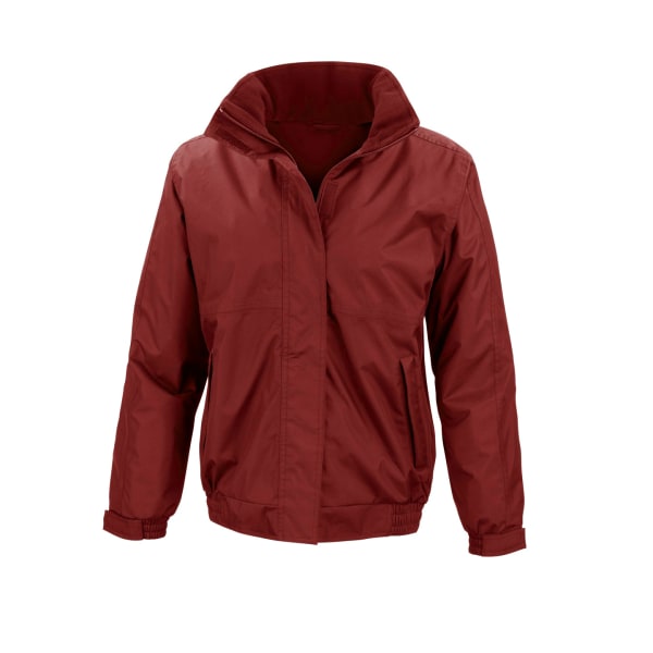 Resultat Core Dam Channel Jacket  Röd Red XS