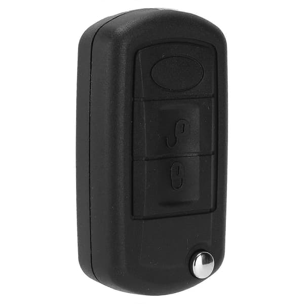 Bilfjernkontroll Flip Nøkkeldeksel Vedlikeholdsutskifting for Range Rover 2005-2010