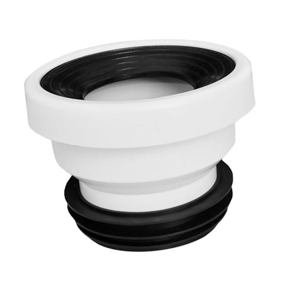 1/2/3/5 Offset WC-laipan liitin PVC virtsasäiliöiden korjaukseen Straight Not Remove 1 Pc