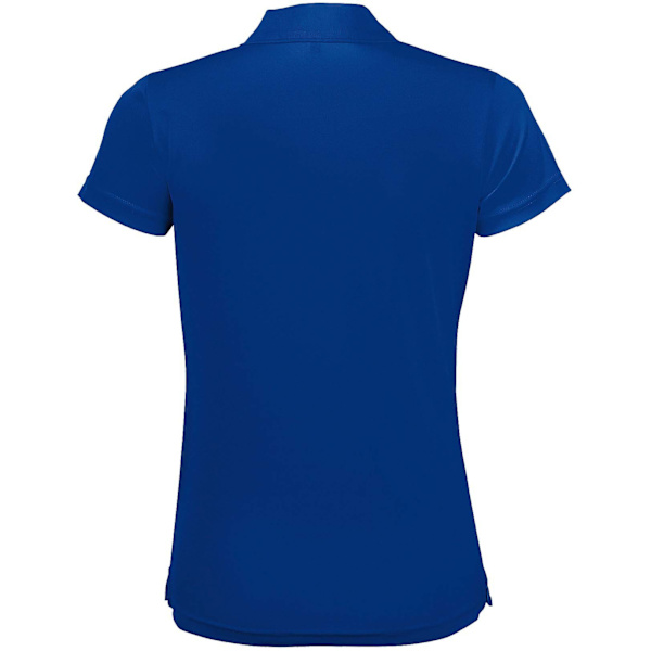 SOLS Näyttelijä naisten lyhythihainen pikeepaita R Royal Blue XL
