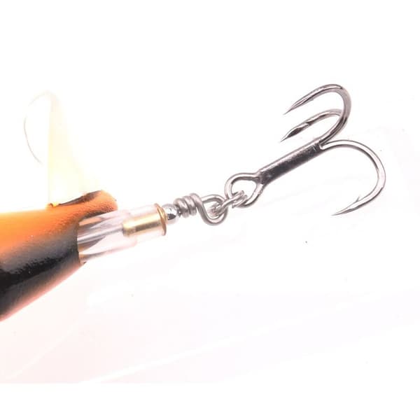 1st Lure 13g 9mm Spin Tail Hook Bass Lure - HARRY