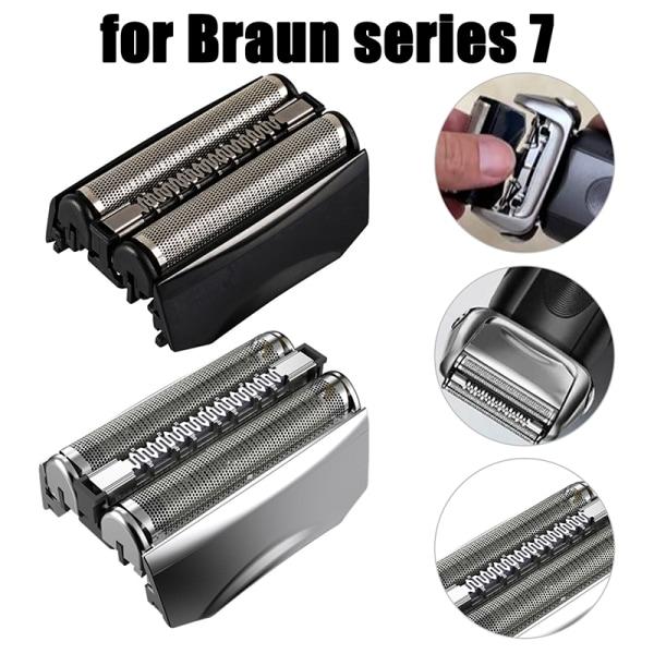 För Braun Series 7 rakapparat 70B 70S Ersättnings elektrisk rakapparat 70B