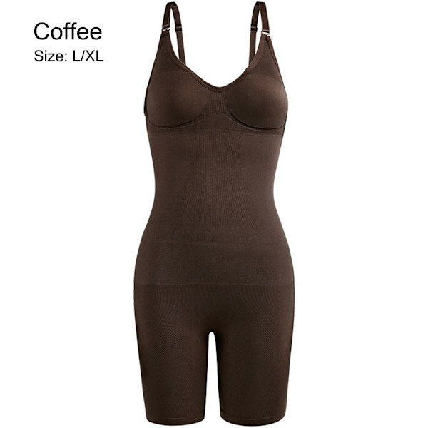 Skims Shapewear Skims Dupes Body for kvinner L/XL