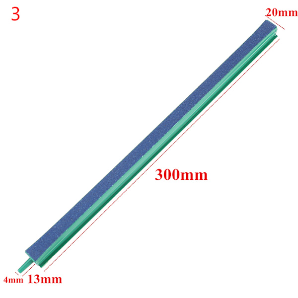 Ilmapumppu Hiekkakivi Akvaario Happipumppu Säiliön Ilmastuspumppu 3(30CM)