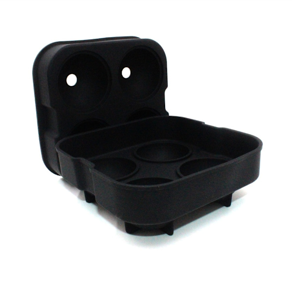 Fyrkantig rund isbricka Mould iskubbricka 1 st  1P 1PCC