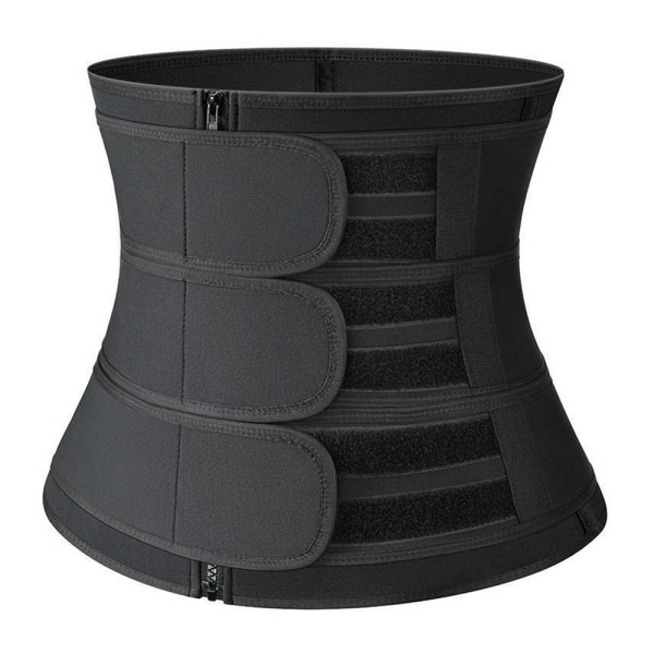 Neopreenivetoketju Naisten muotoileva alusasu Elastinen synnytyksen jälkeinen palautuminen Black S