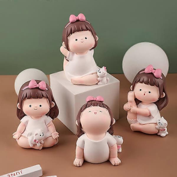 Yogajentestatue