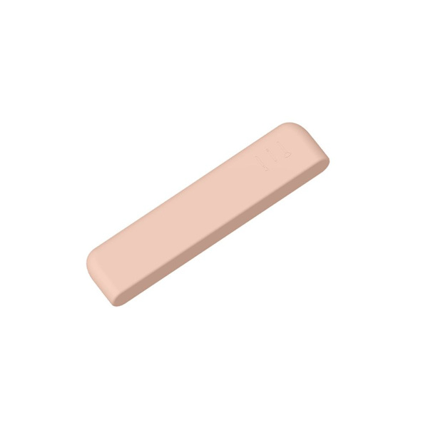 Silikon kosmetikkveske Case KHAKI khaki