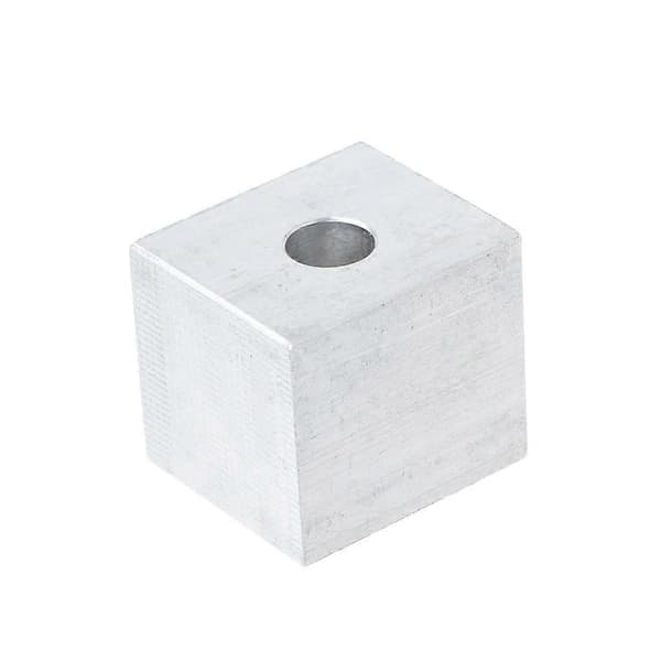 T8 trapesformet ledeskrue mutterhusbrakett 3D-printerdeler for Reprap CNC