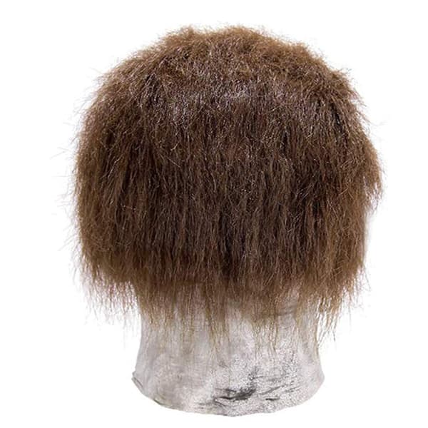 Halloween Michael Myers Mask Hemsk Skrämmande Cosplay Kostym