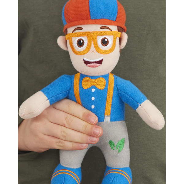 Blippi Eco Plush