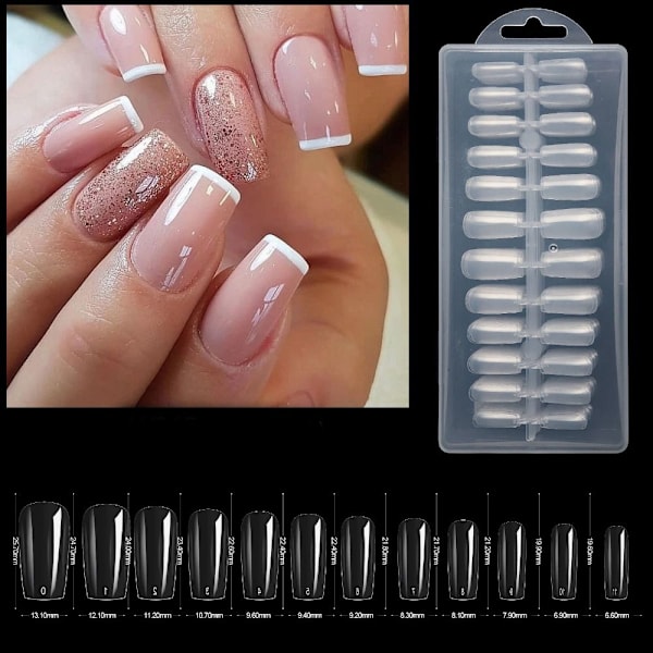 480st False Nails Fake Nails 3