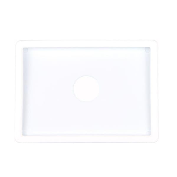For Apple Magic Trackpad2 Silikon Beskyttelsesveske Støtsikkert Berøringsplate Deksel