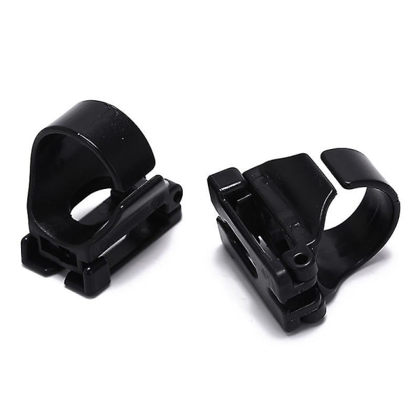 2 stk. Plastikklemme Snorkelmaske Holder Holder Holder til dykning