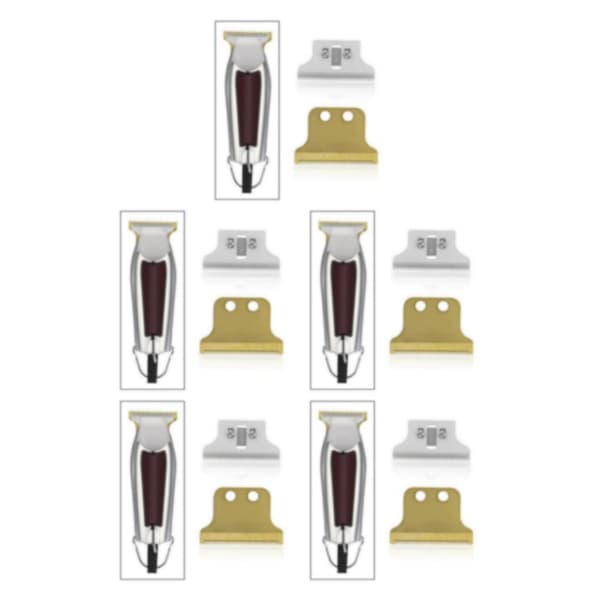 1/2/3/5 Salong Barber Hode For WAHL 8081 Hår For Klipper 5PCS