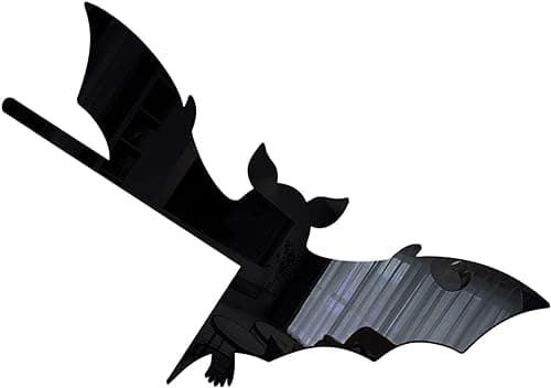 Halloween Flaggermus Speildekor Veggdekor