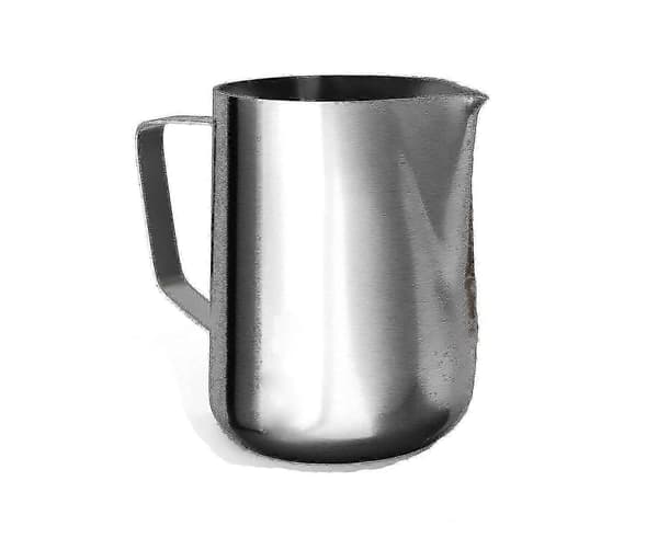 Brave Elephant Melkemugge Rustfritt Stål 350ml [sølv]