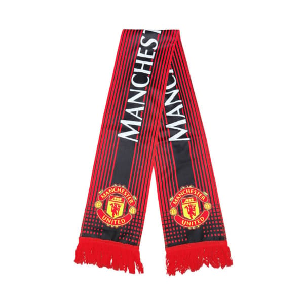 #Fotballklubb Skjerf Skjerf Manchester United#