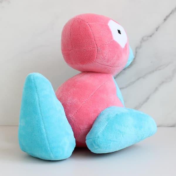 Pokedoll Porygon. Pokedoll Porygon