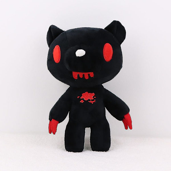 Violent Bear Plush Doll Powder Bear Doll-stil 1 A