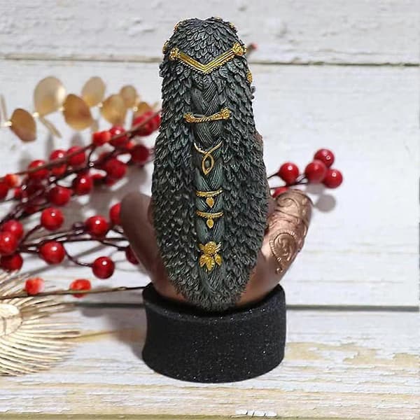 Moder Jord Gudinnestaty, Hemstaty, Moder Natur Moana Te
