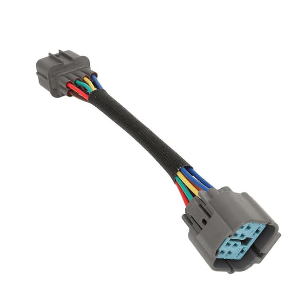 OBD 8PIN til 10PIN Adapterkabel Bilfordeler Adapter Jumperkabel for Civic 1999 til 2000