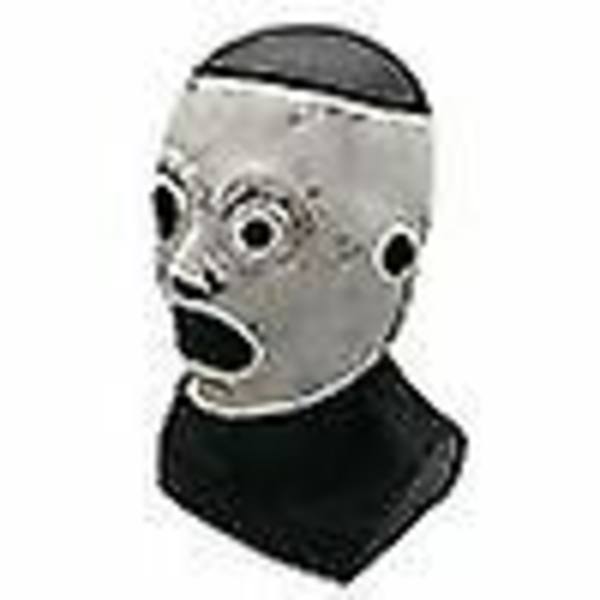 Slipknot Latex Masker Huvudbonader Halloween Party Fin kostym Vuxen Cosplay rekvisita