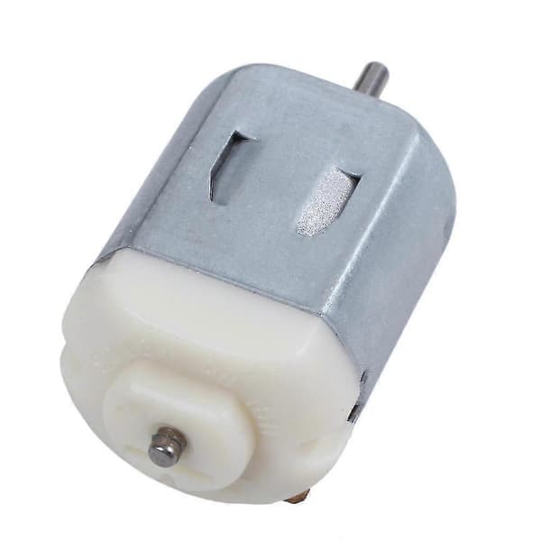 DC 1,5V - 3V Mini Elmotor 18000 RPM, DIY Leksakshobby