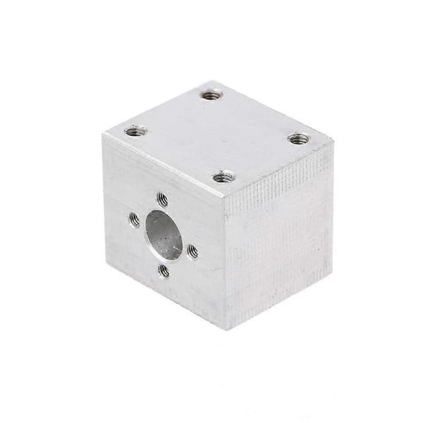 T8 Trapezformet Blyskruemøtrik Husbeslag 3D Printerdele Til Reprap CNC