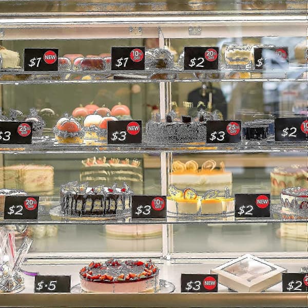 1000 tarraa/rulla \"Dairy Free\" pysyvä 1 tuuman tarra