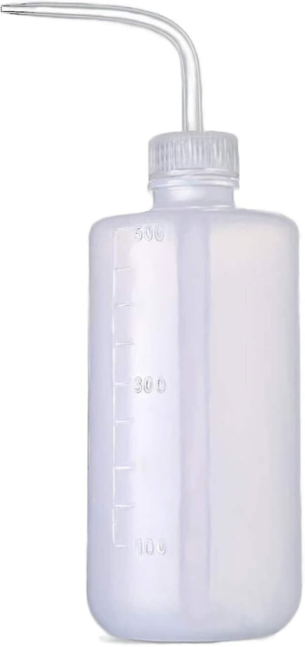 Växtvattenkanna Vattensprutflaska Plastsköljflaska 500ml