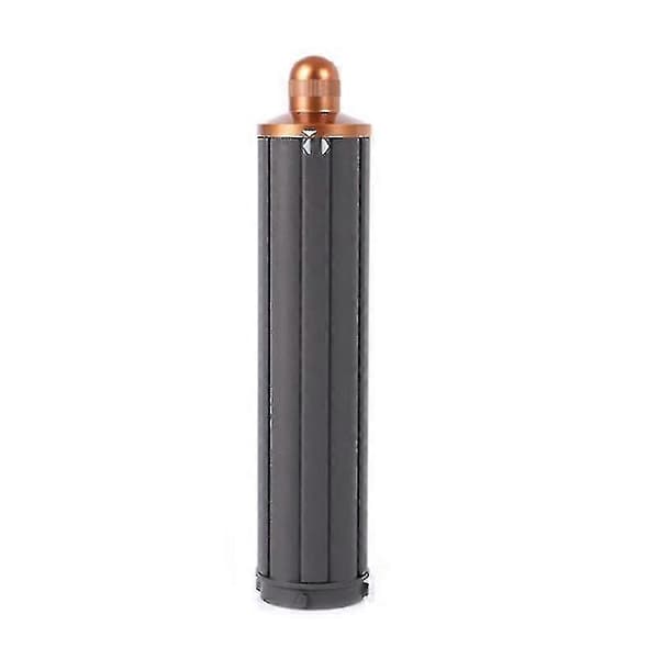 1kpl 2in1 Pitkien hiusten kiharruspiiput 40mm