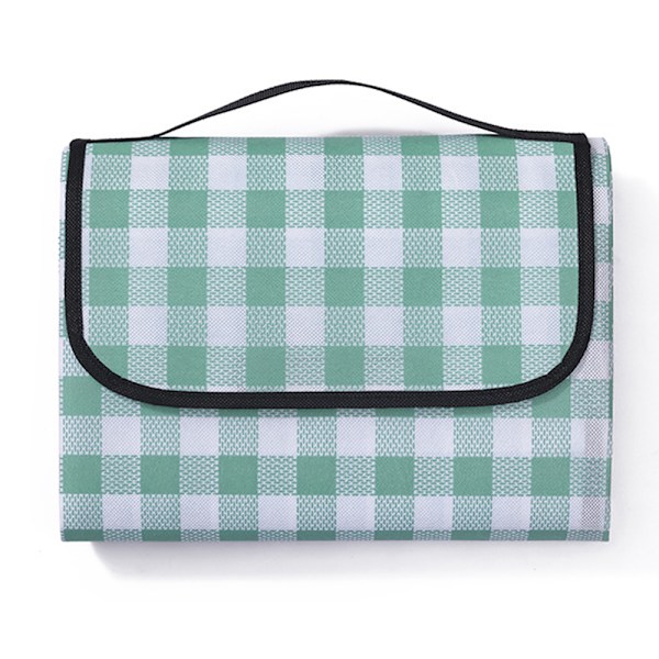 Bärbar picknickfilt extra stor utomhus vattentät, 180*200 cm