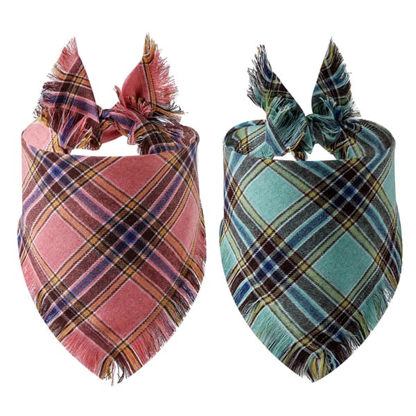 Bandana för hundhuvuddukar Hundhalsduk Triangulär halsduk B-55x38x38cm