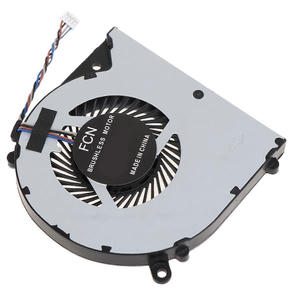 CPU kjøleribbe bærbar kjølevifte for Satellite L950 L950D 5V 0.5A 4Pin