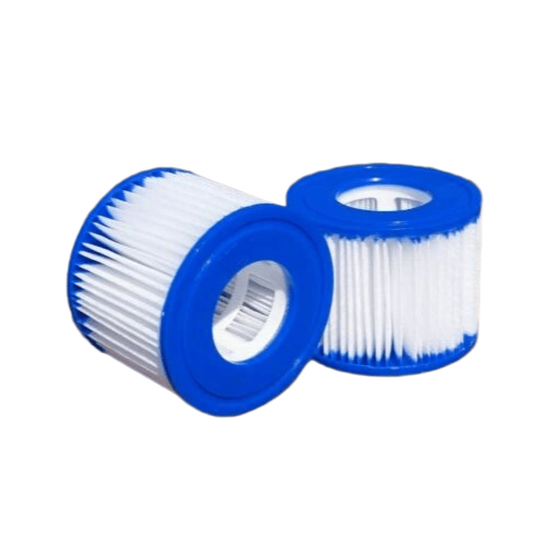 Til Bestway Lazy Lay-Z-Spa Filter VI Patron Spabade Pooler 1PCS