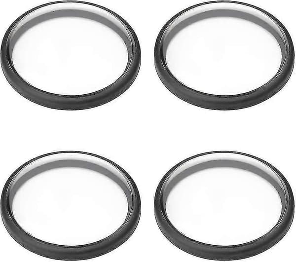4-pack Kompatibla med GoPro Max Skyddslinser
