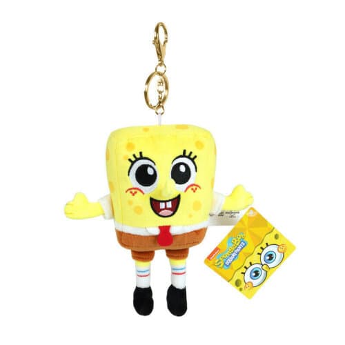 Svampebob Plyslegetøj Patrick Star Blød udstoppet dukke 11cm SpongeBob