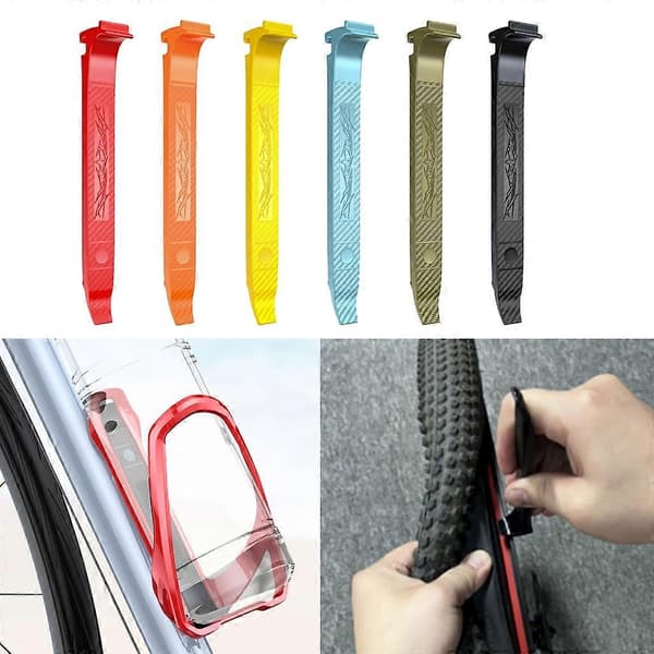 Cykel Däckspakar Däckslang Bänd Däckspak Cykeldäckspak Däckbändarsticka
