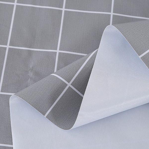 Pyöreä pöytäliina Vedenpitävä vahakangas Pyöreä pöytäliina Ympäristöystävällinen