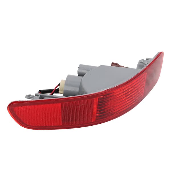 Venstre bageste sidemarkeringsreflektorlys 12V 8352A005 bagkofangerlampeudskiftning til Mitsubishi Outlander